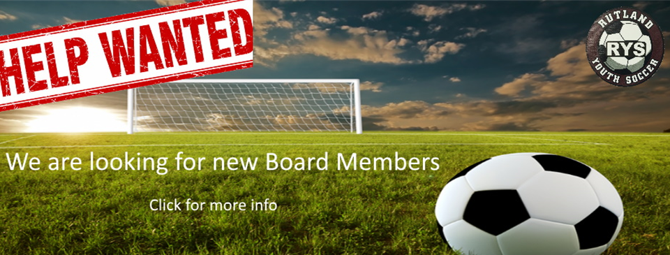 Board Members Wanted